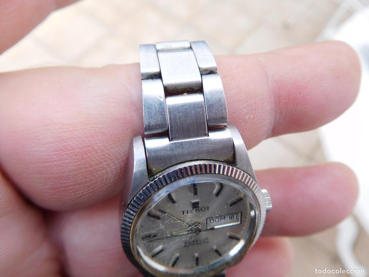 Relojes autom&aacute;ticos: Reloj autom&aacute;tico de la marca Tissot modelo Seastar para se&ntilde;ora - Foto 9