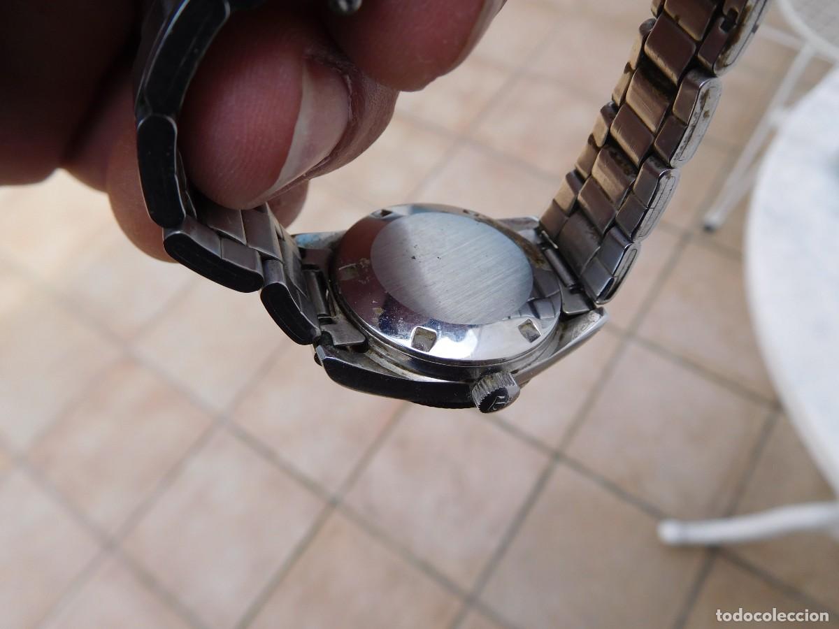 Relojes autom&aacute;ticos: Reloj autom&aacute;tico de la marca Tissot modelo Seastar para se&ntilde;ora - Foto 11