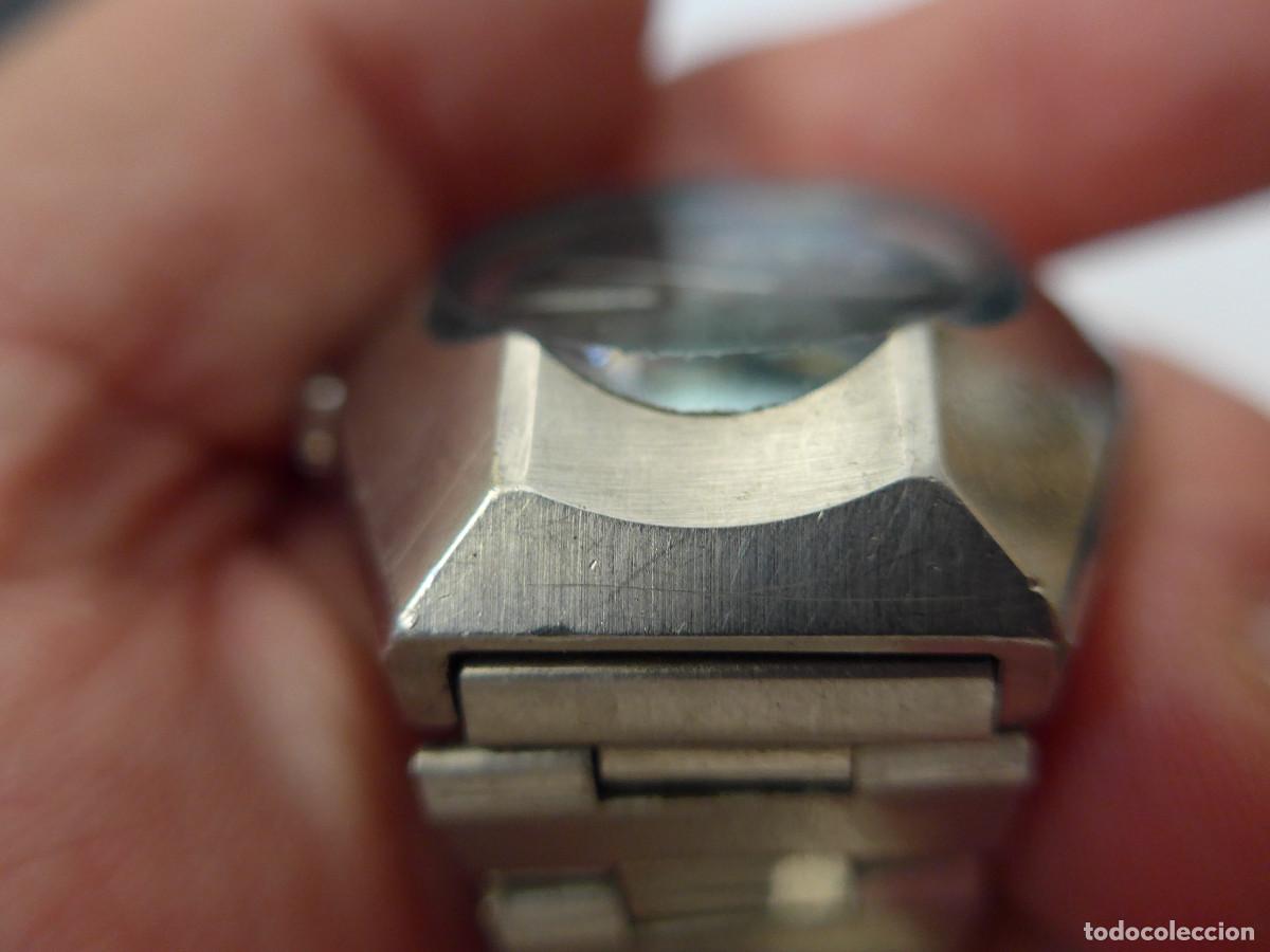 Relojes autom&aacute;ticos: RELOJ AUTOMATICO DE PULSERA HALCON AUTOMATIC 25 JEWELS - Foto 9