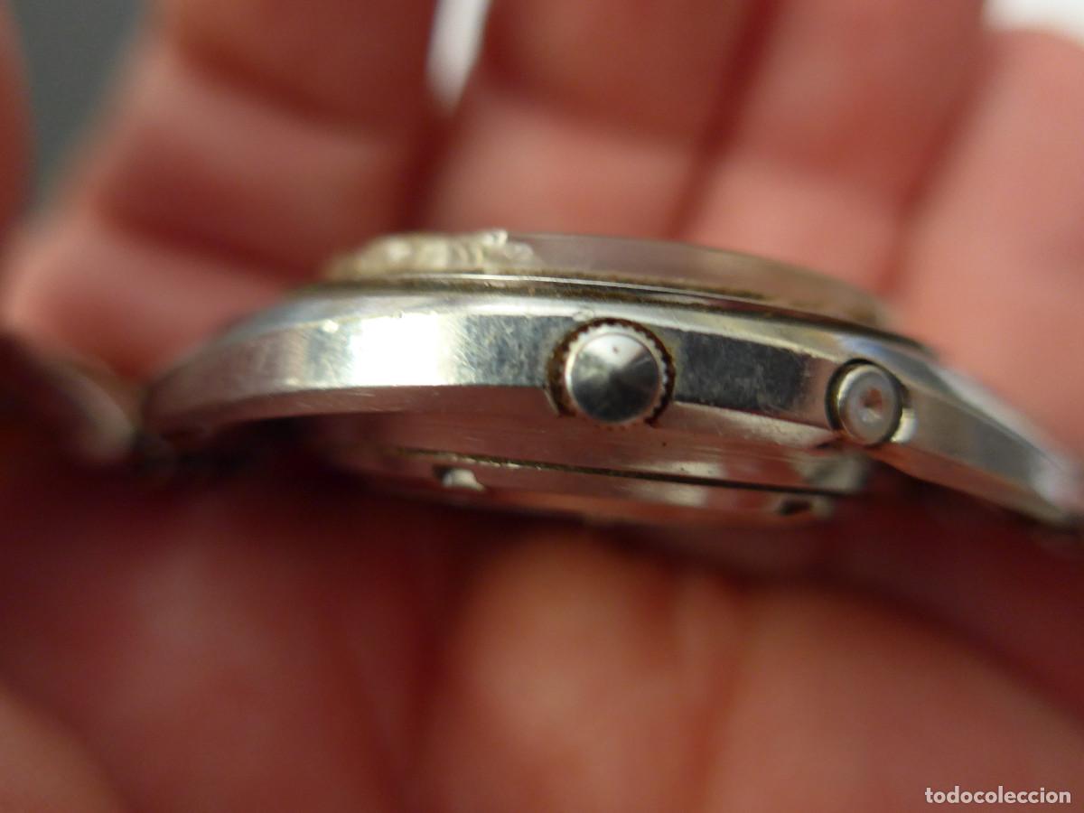 Relojes autom&aacute;ticos: RELOJ AUTOMATICO DE PULSERA ORIENT AUTOMATIC 21 JEWELS - Foto 11