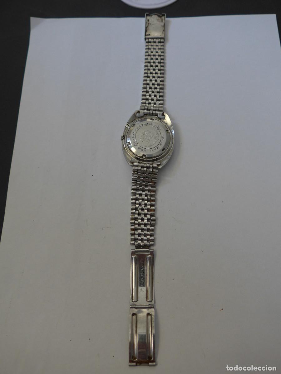 Relojes autom&aacute;ticos: RELOJ AUTOMATICO DE PULSERA ORIENT AUTOMATIC 21 JEWELS - Foto 13