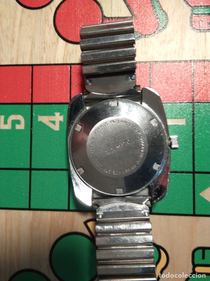 Relojes autom&aacute;ticos: RELOJ CURTIS AUTOMATICO 25 JEWELS - Foto 2
