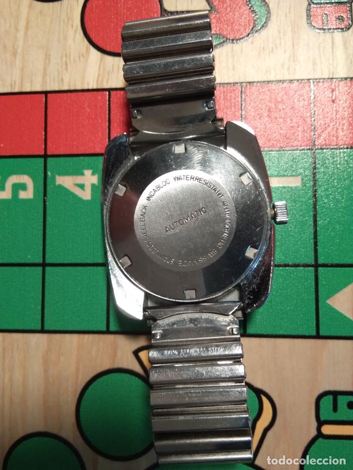 Relojes autom&aacute;ticos: RELOJ CURTIS AUTOMATICO 25 JEWELS - Foto 7