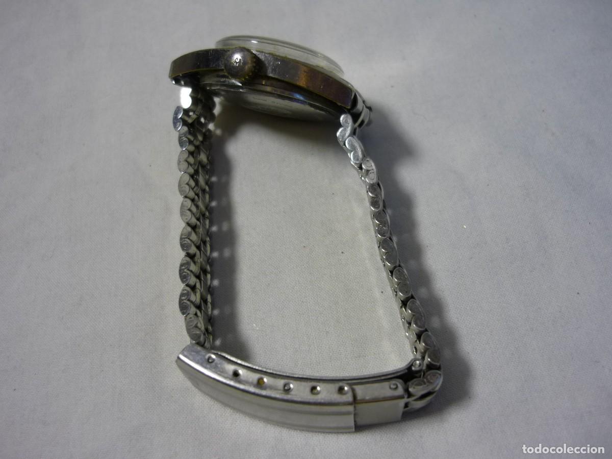 Relojes autom&aacute;ticos: Reloj autom&aacute;tico Duward Aquastar Continual funcionando - Foto 7