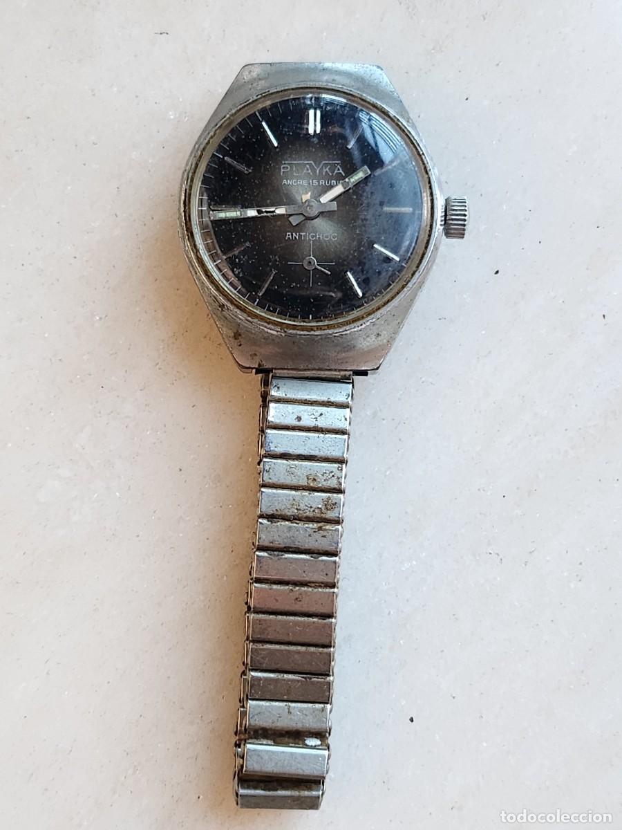 Relojes autom&aacute;ticos: RELOS PLAYCA - Foto 1