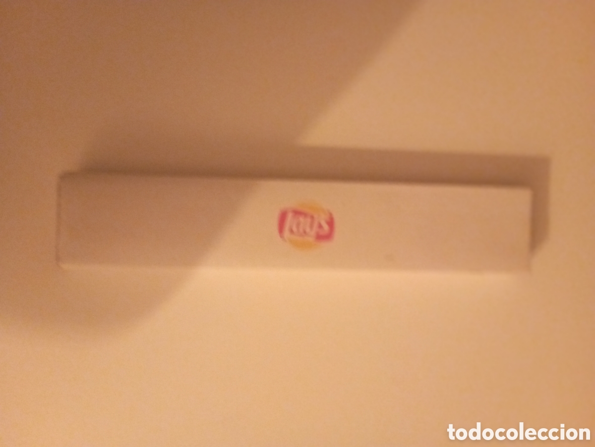 Relojes autom&aacute;ticos: Reloj de pulsera propaganda &rdquo;Lays&rdquo; - Foto 5