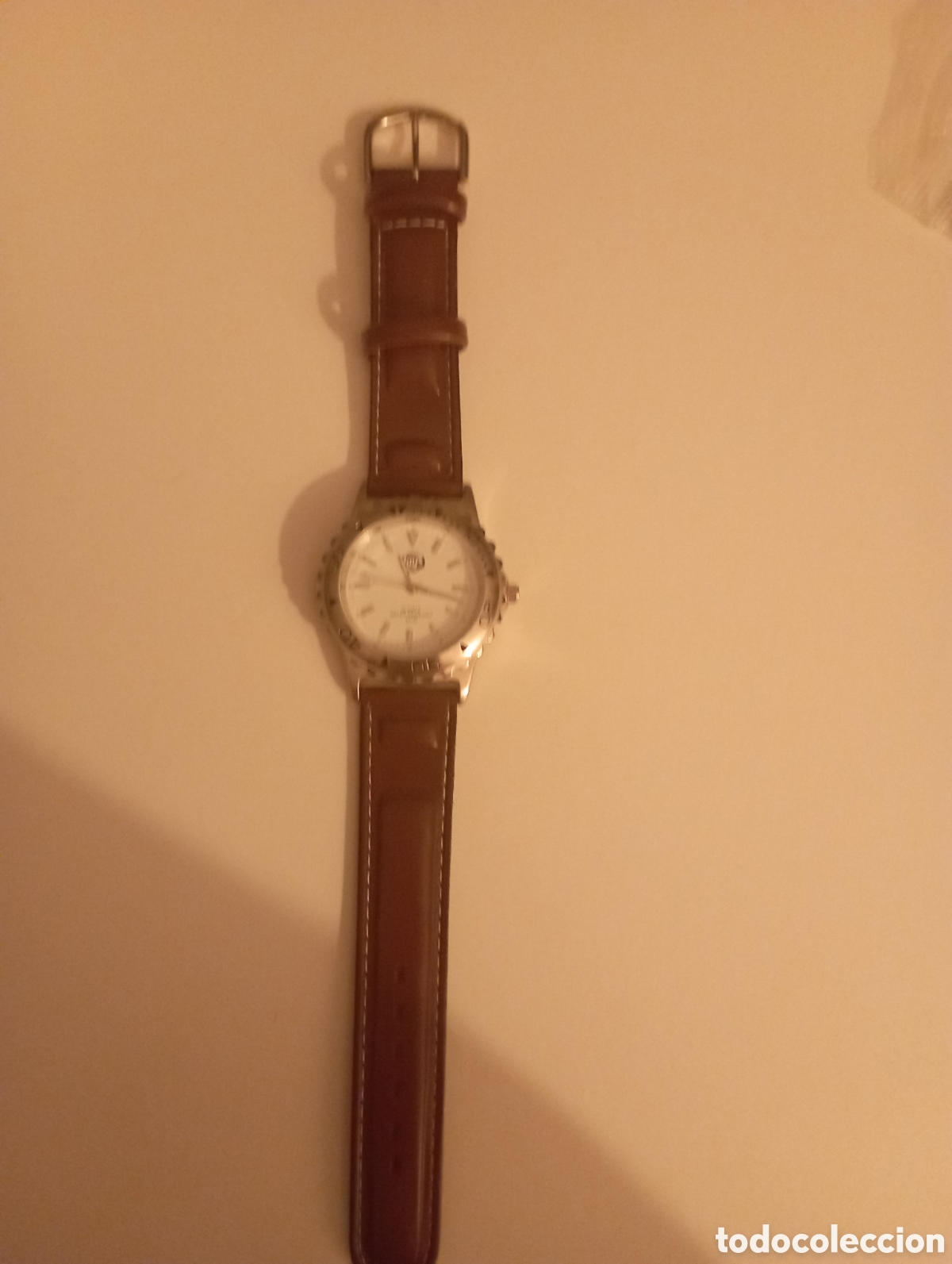 Relojes autom&aacute;ticos: Reloj de pulsera propaganda &rdquo;Lays&rdquo; - Foto 1