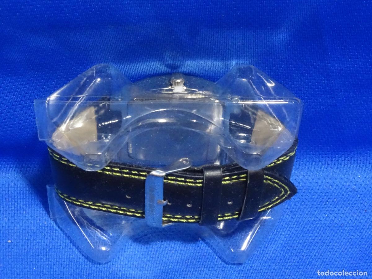 Relojes autom&aacute;ticos: RELOJ MOTOR TRIUMPH. SIN USAR. SERIE LIMITADA. - Foto 4