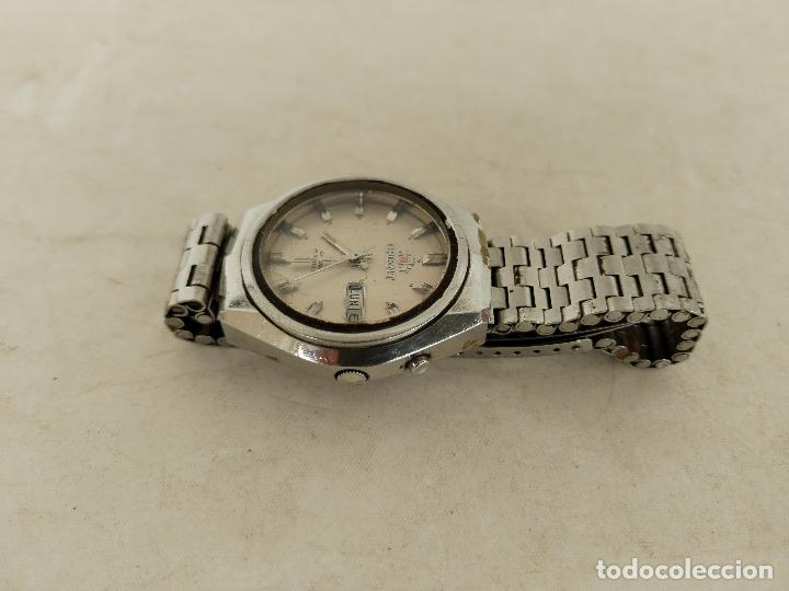 Relojes autom&aacute;ticos: Reloj automatico orient crystal - Foto 5