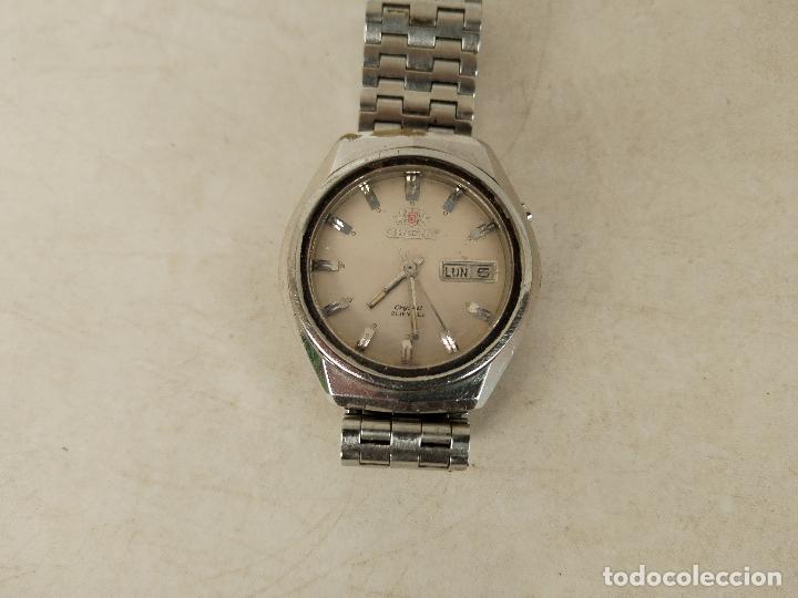 Relojes autom&aacute;ticos: Reloj automatico orient crystal - Foto 1