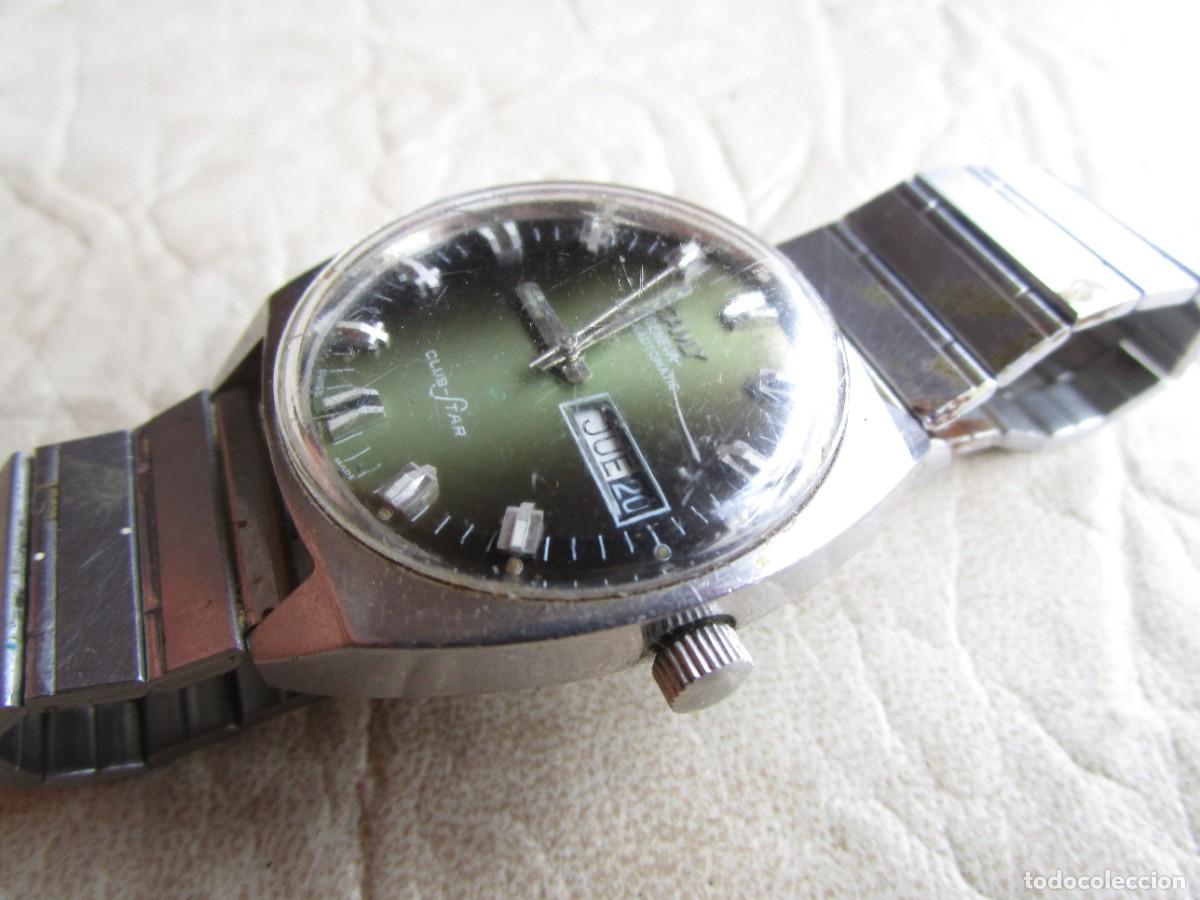 Relojes autom&aacute;ticos: reloj camy geneve automatic a revisar - Foto 3