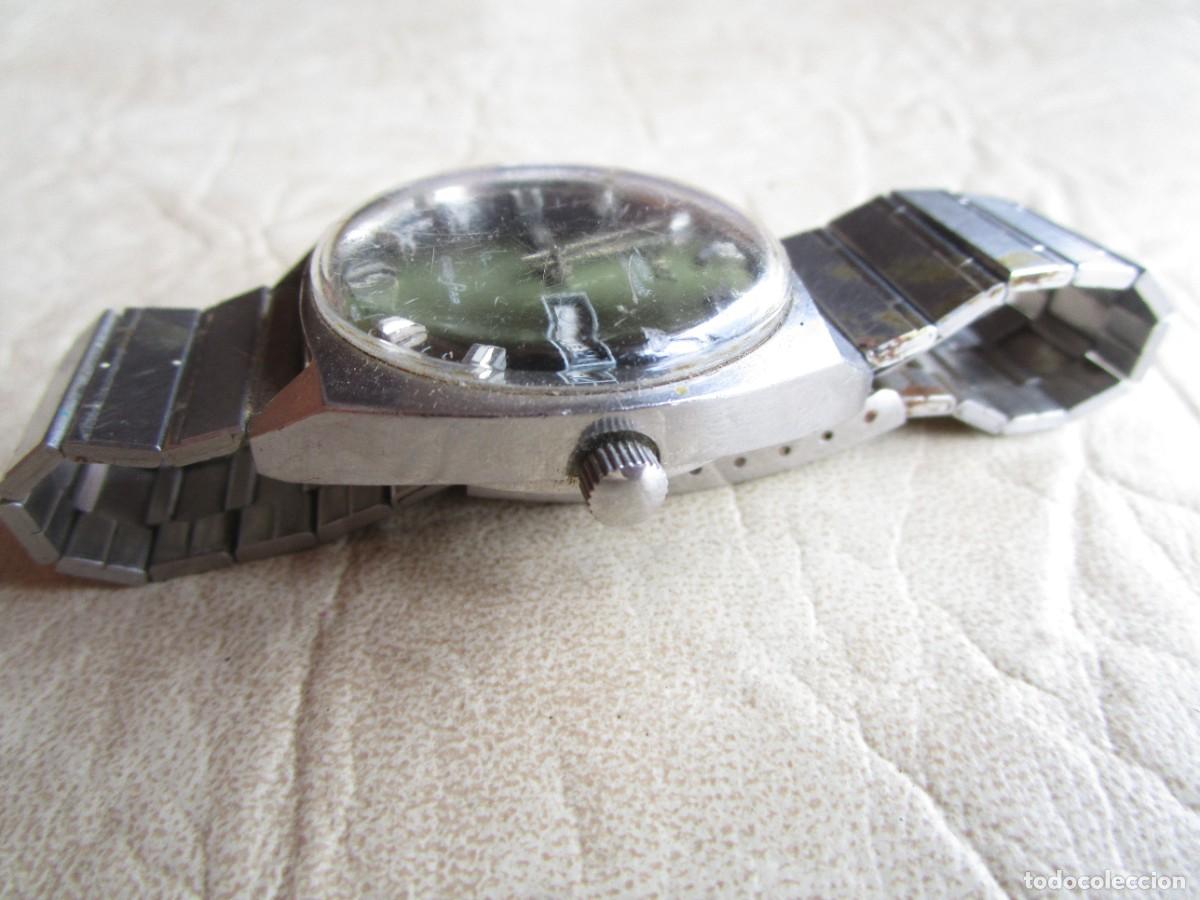 Relojes autom&aacute;ticos: reloj camy geneve automatic a revisar - Foto 4