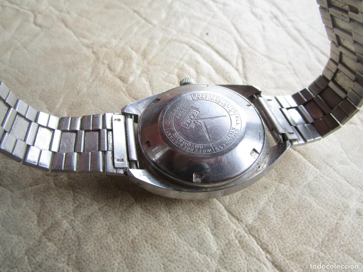 Relojes autom&aacute;ticos: reloj camy geneve automatic a revisar - Foto 7