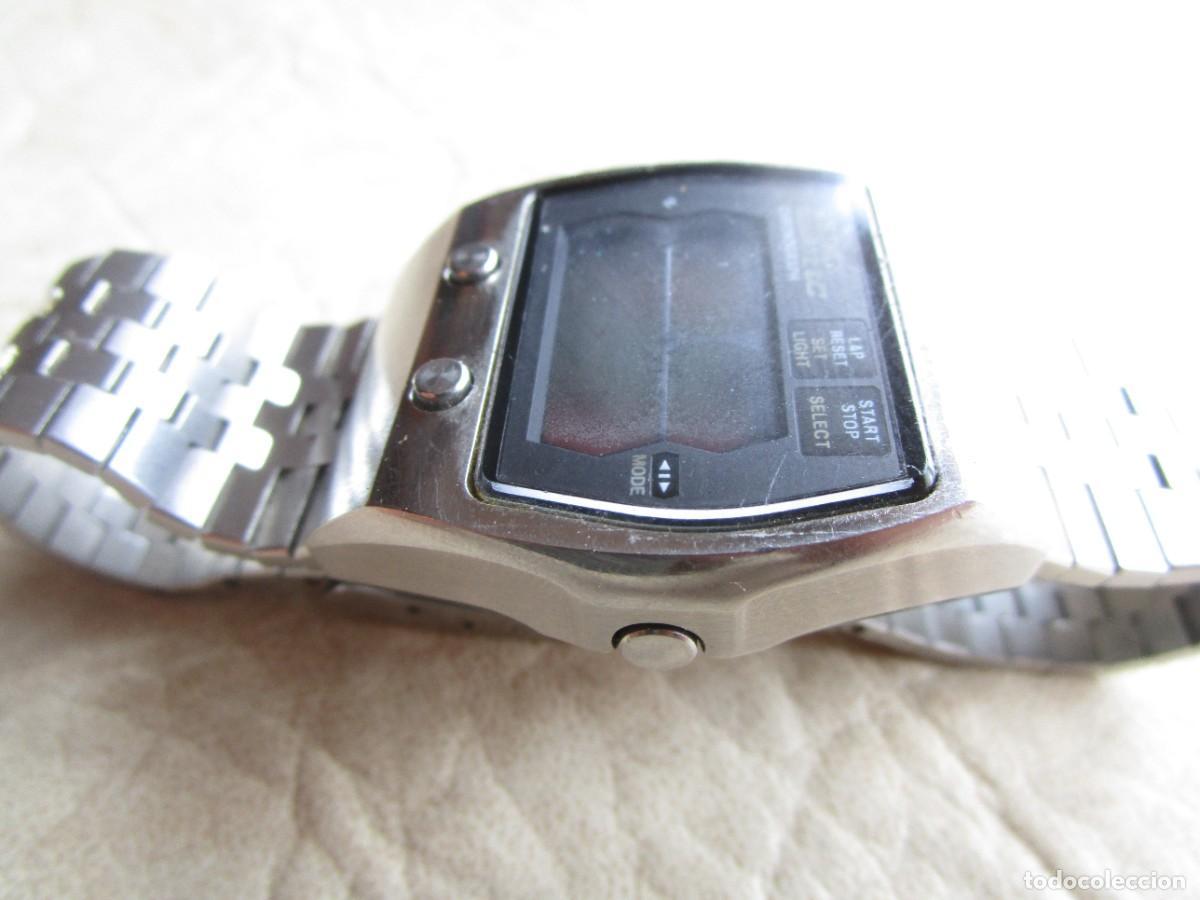 Relojes autom&aacute;ticos: reloj seiko quartz lc chronograph a revisar - Foto 4