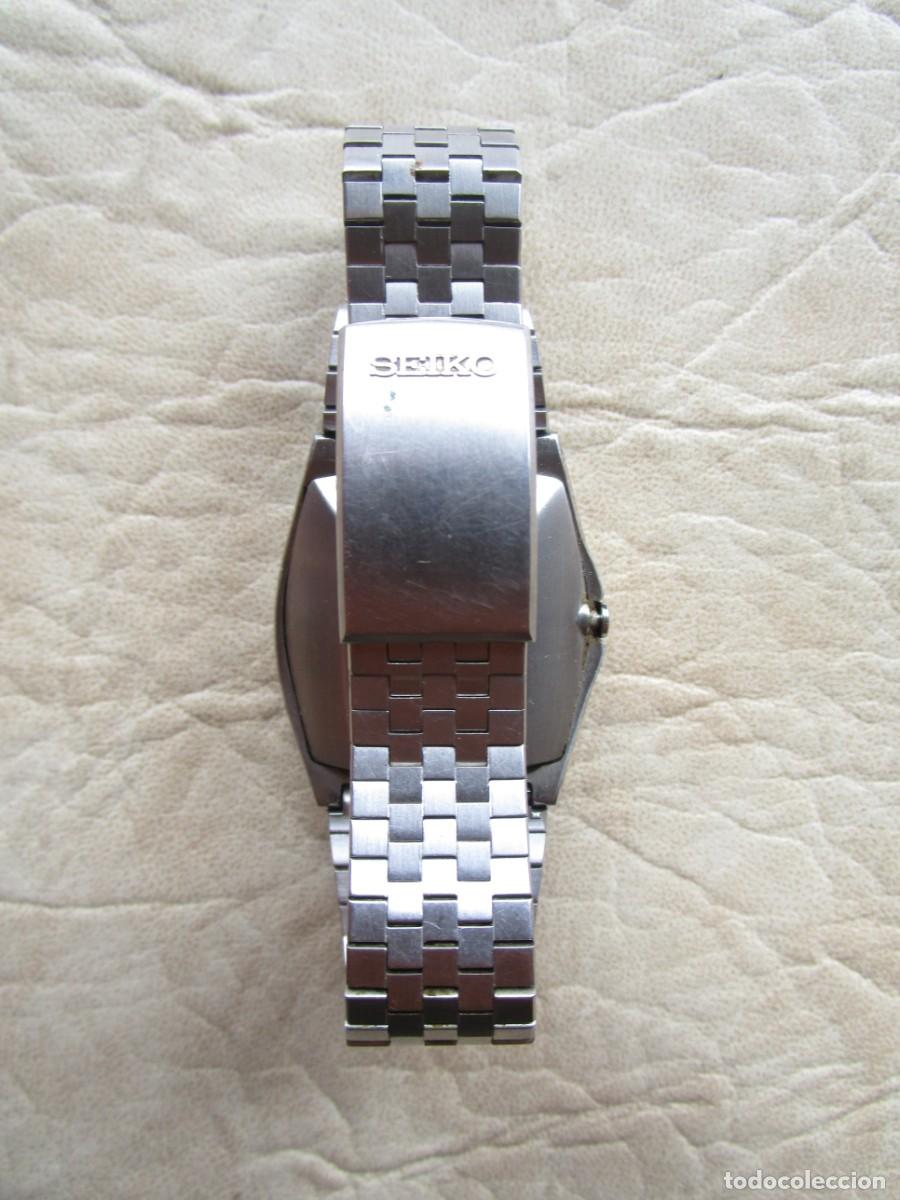 Relojes autom&aacute;ticos: reloj seiko quartz lc chronograph a revisar - Foto 6