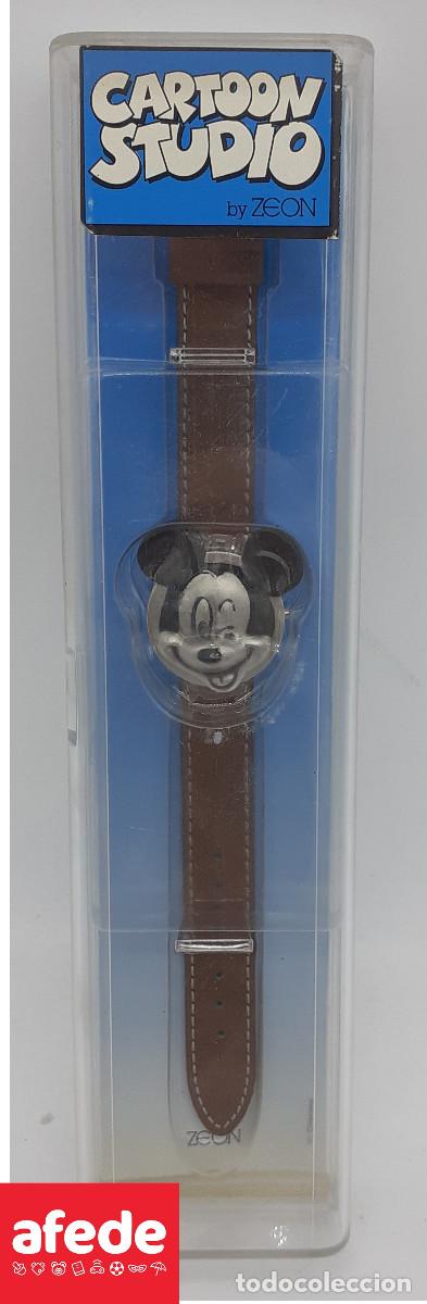 Relojes autom&aacute;ticos: RELOJ DE MICKEY DIGITAL EN SU CAJA ORIGINAL - Foto 1