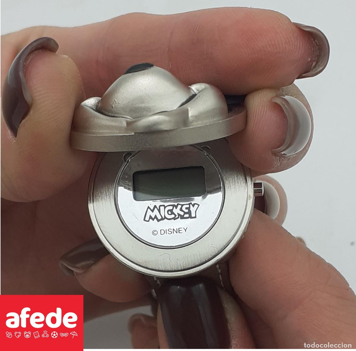 Relojes autom&aacute;ticos: RELOJ DE MICKEY DIGITAL EN SU CAJA ORIGINAL - Foto 3