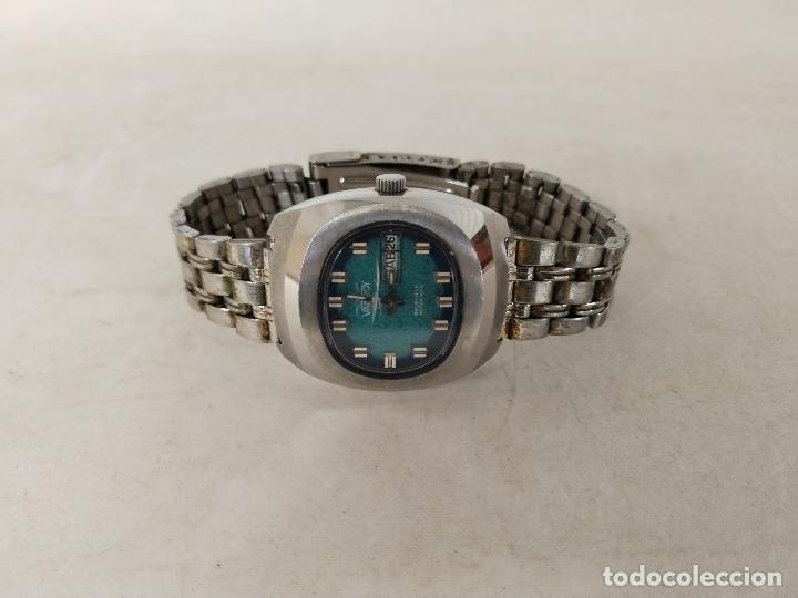 Relojes autom&aacute;ticos: reloj automatico vanroy - Foto 5