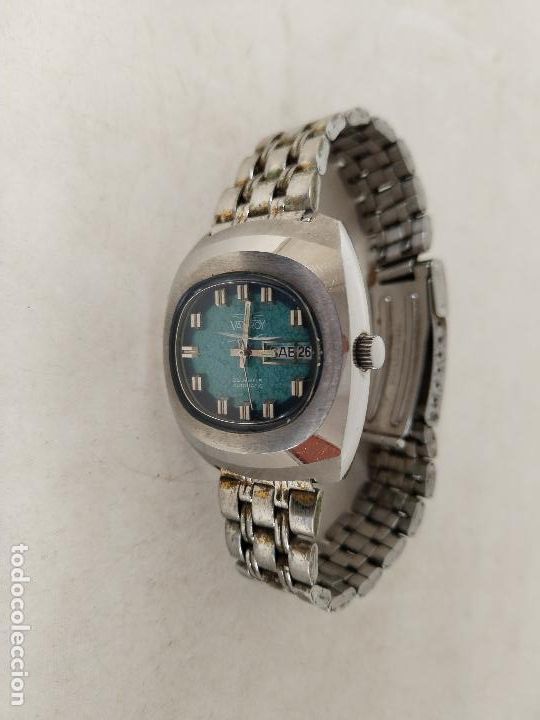 Relojes autom&aacute;ticos: reloj automatico vanroy - Foto 8