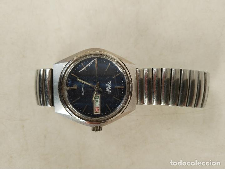 Relojes autom&aacute;ticos: reloj automatico osaky - Foto 4