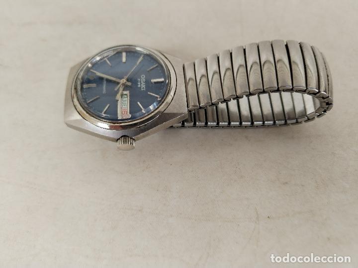 Relojes autom&aacute;ticos: reloj automatico osaky - Foto 5