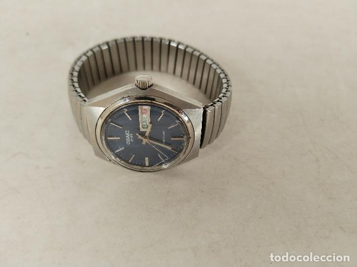 Relojes autom&aacute;ticos: reloj automatico osaky - Foto 6