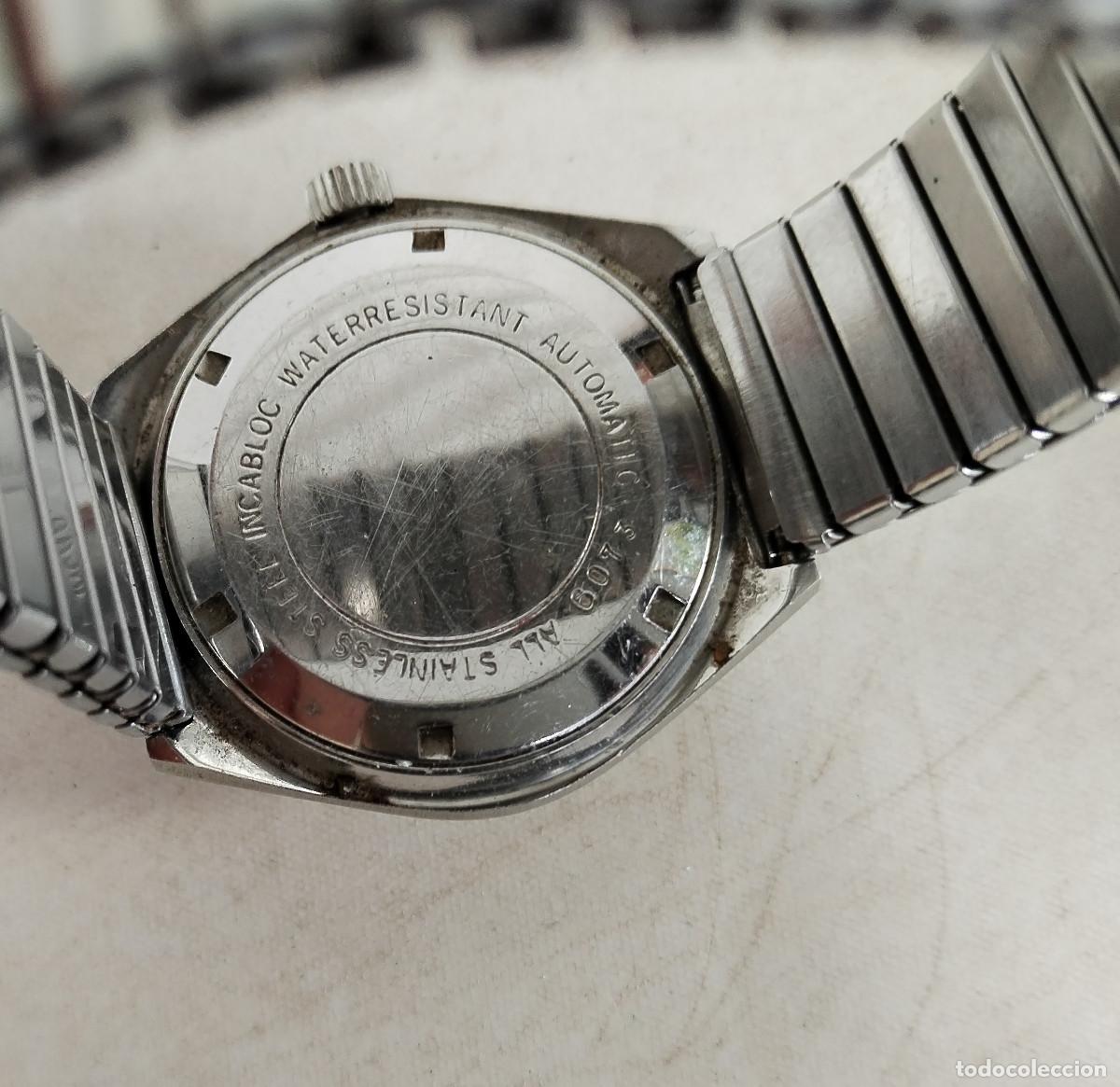 Relojes autom&aacute;ticos: reloj automatico osaky - Foto 7