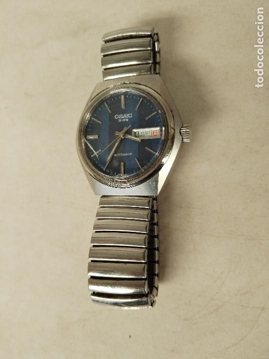 Relojes autom&aacute;ticos: reloj automatico osaky - Foto 1