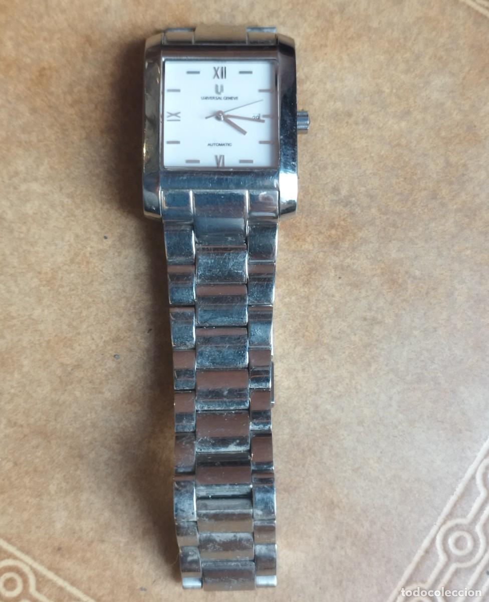Relojes autom&aacute;ticos: Reloj Pulsera Universal Geneve Automatic - Foto 1