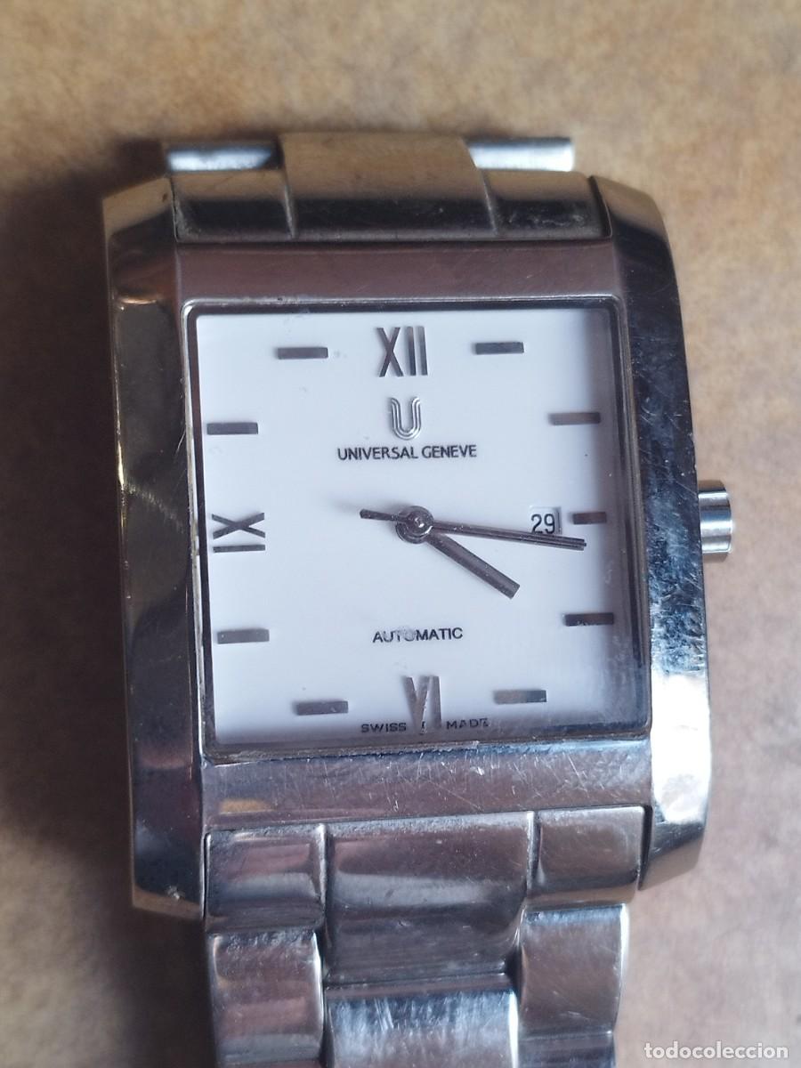 Relojes autom&aacute;ticos: Reloj Pulsera Universal Geneve Automatic - Foto 3