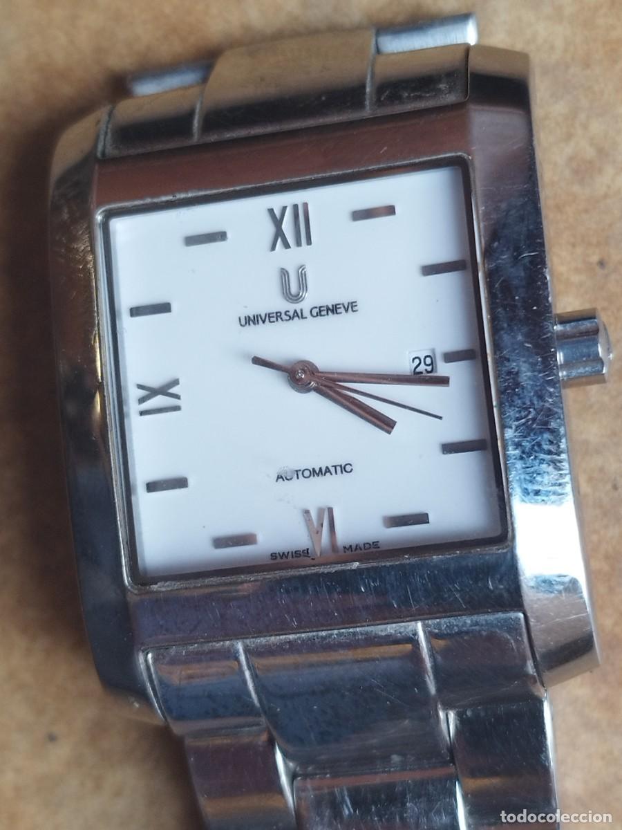 Relojes autom&aacute;ticos: Reloj Pulsera Universal Geneve Automatic - Foto 4