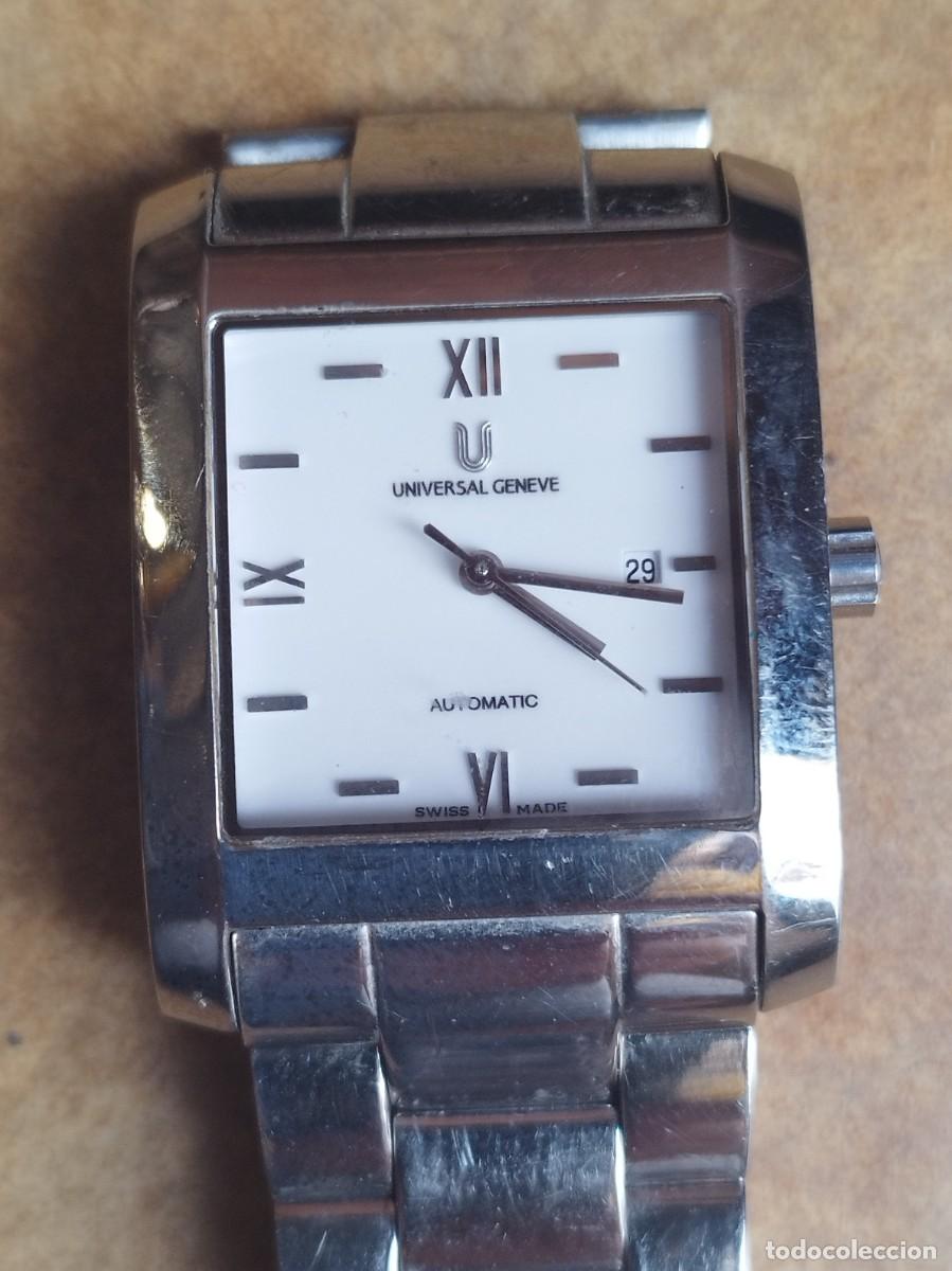 Relojes autom&aacute;ticos: Reloj Pulsera Universal Geneve Automatic - Foto 5