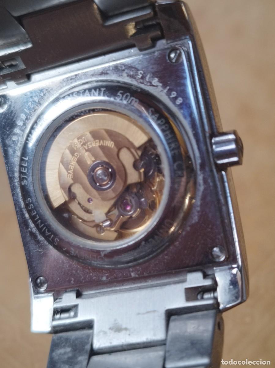 Relojes autom&aacute;ticos: Reloj Pulsera Universal Geneve Automatic - Foto 9