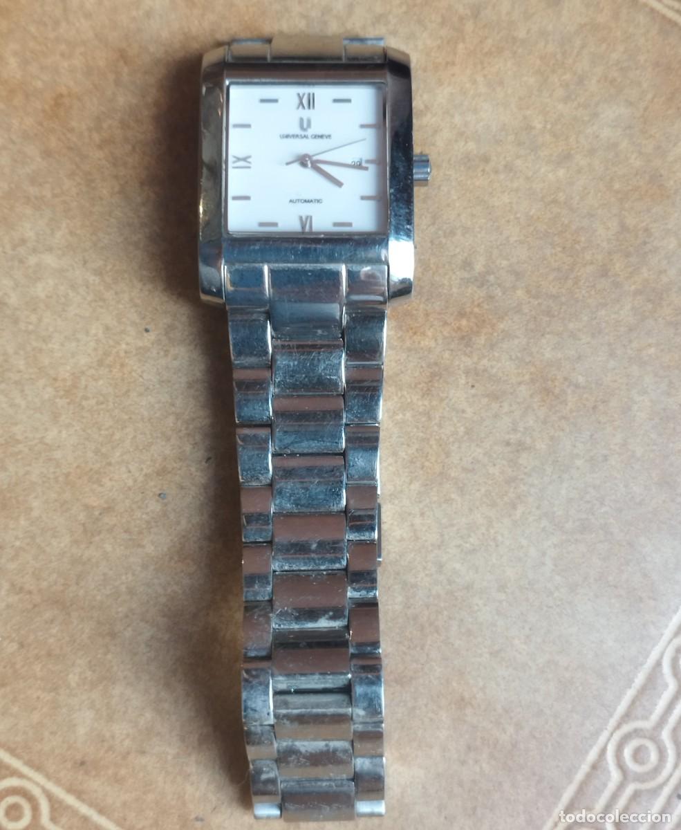 Relojes autom&aacute;ticos: Reloj Pulsera Universal Geneve Automatic - Foto 10