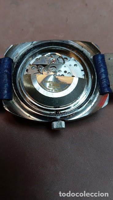 Relojes autom&aacute;ticos: Reloj de pulsera Caravelle REF-4411 - Foto 2