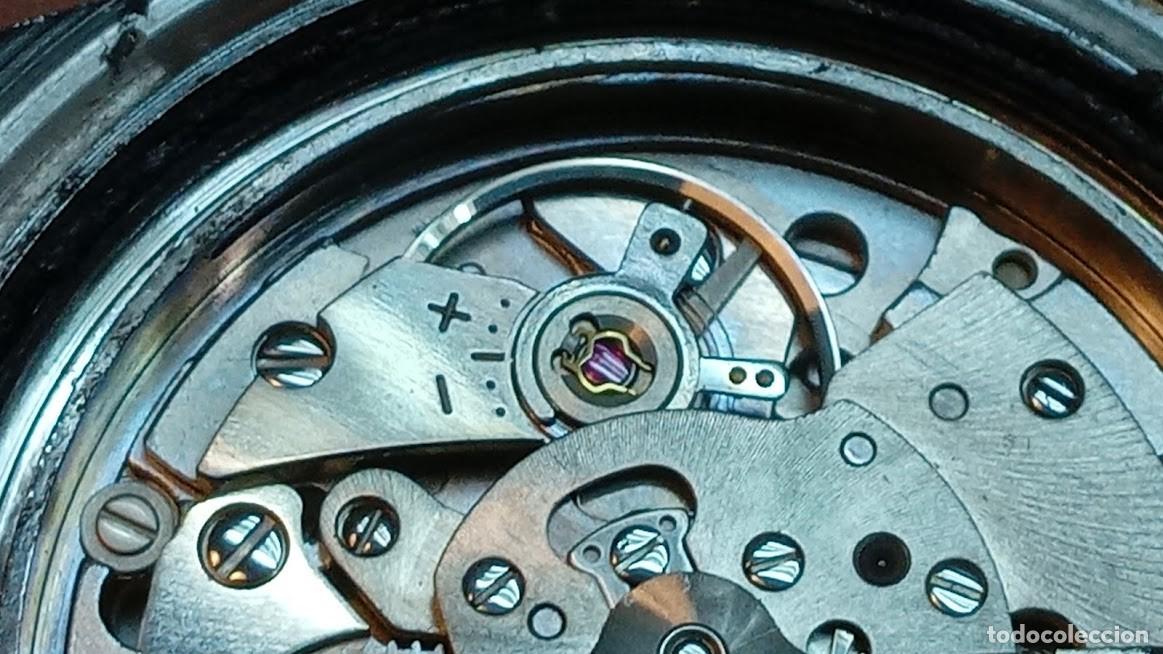 Relojes autom&aacute;ticos: Reloj de pulsera Caravelle REF-4411 - Foto 4