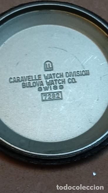 Relojes autom&aacute;ticos: Reloj de pulsera Caravelle REF-4411 - Foto 5
