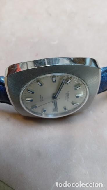 Relojes autom&aacute;ticos: Reloj de pulsera Caravelle REF-4411 - Foto 8