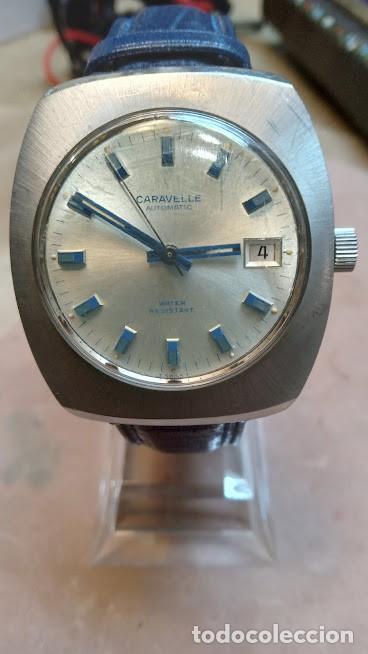 Relojes autom&aacute;ticos: Reloj de pulsera Caravelle REF-4411 - Foto 1