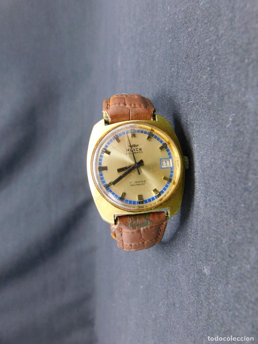 Relojes autom&aacute;ticos: RELOJ DE PULSERA - ROYCE AUTOM&Aacute;TIC - Foto 2