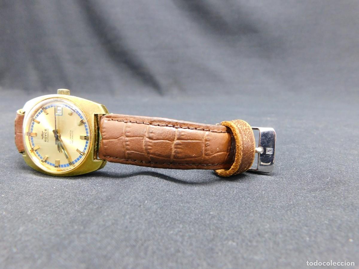 Relojes autom&aacute;ticos: RELOJ DE PULSERA - ROYCE AUTOM&Aacute;TIC - Foto 7