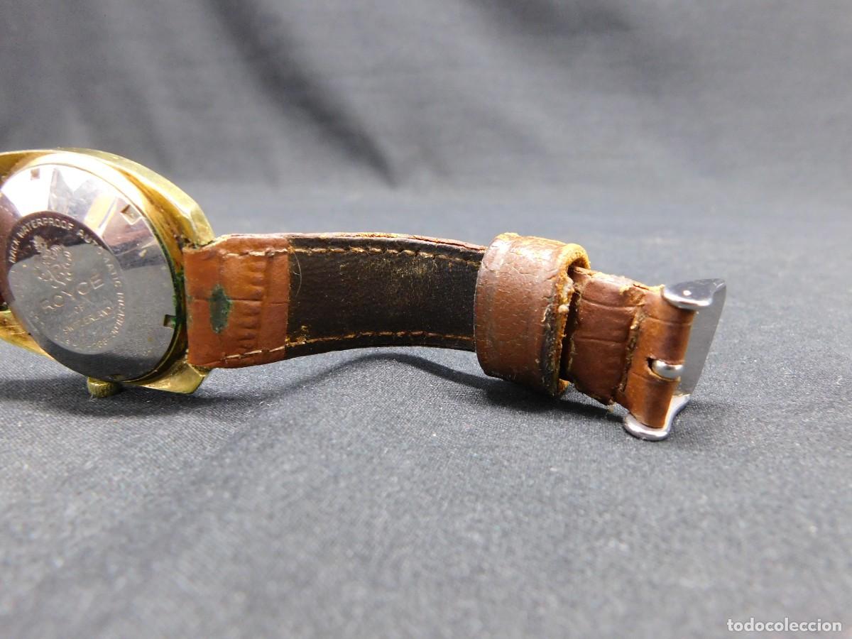Relojes autom&aacute;ticos: RELOJ DE PULSERA - ROYCE AUTOM&Aacute;TIC - Foto 8