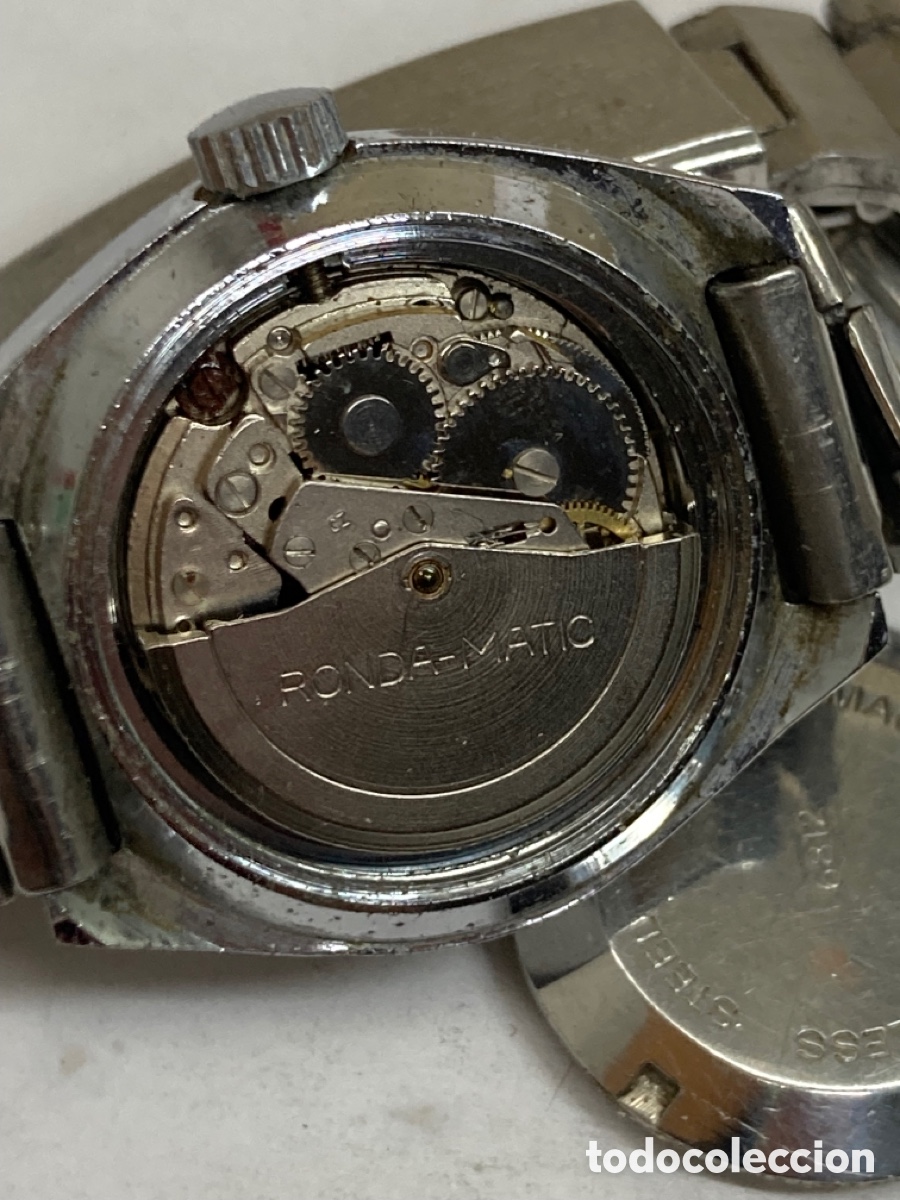 Relojes autom&aacute;ticos: Reloj Soriente autom&aacute;tico/CR04-45 - Foto 2