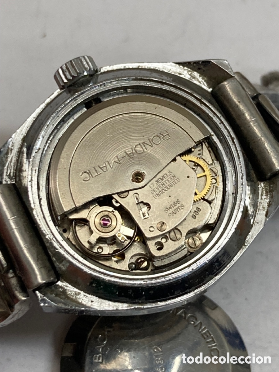 Relojes autom&aacute;ticos: Reloj Soriente autom&aacute;tico/CR04-45 - Foto 3
