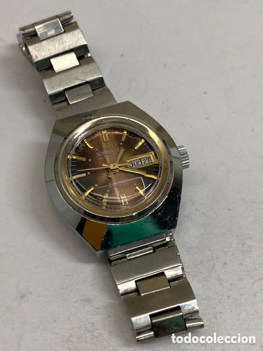 Relojes autom&aacute;ticos: Reloj Soriente autom&aacute;tico/CR04-45 - Foto 1