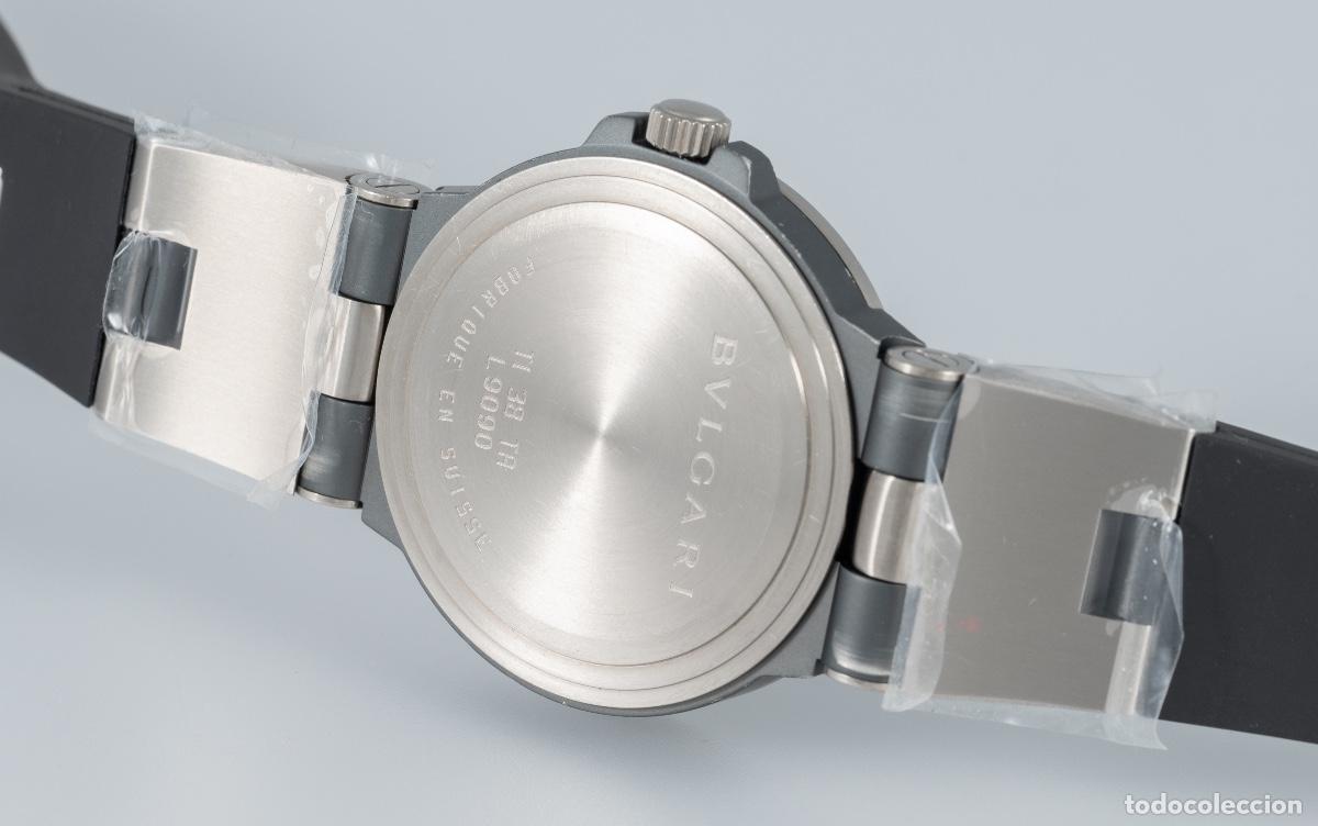 Relojes autom&aacute;ticos: Bulgari Diagono Titanium Ref: TI 38 TA - Foto 14