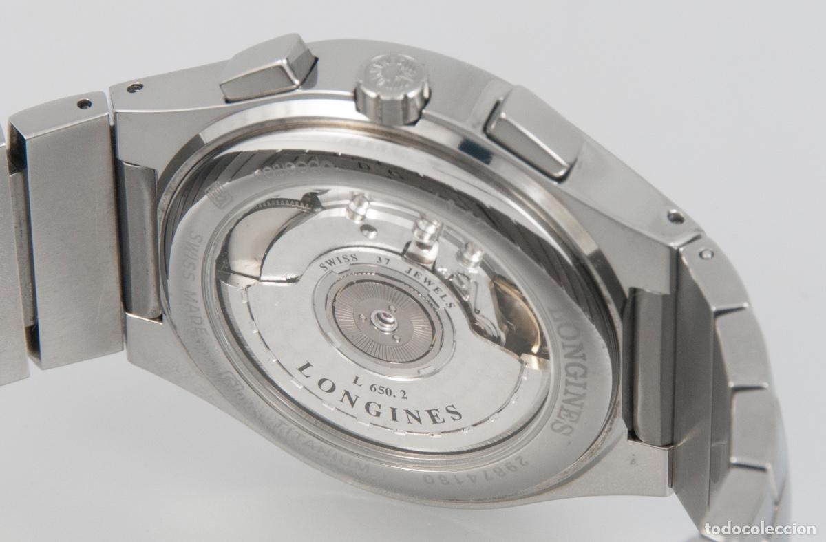 longines oposition automatic chronograph titani Buy Automatic