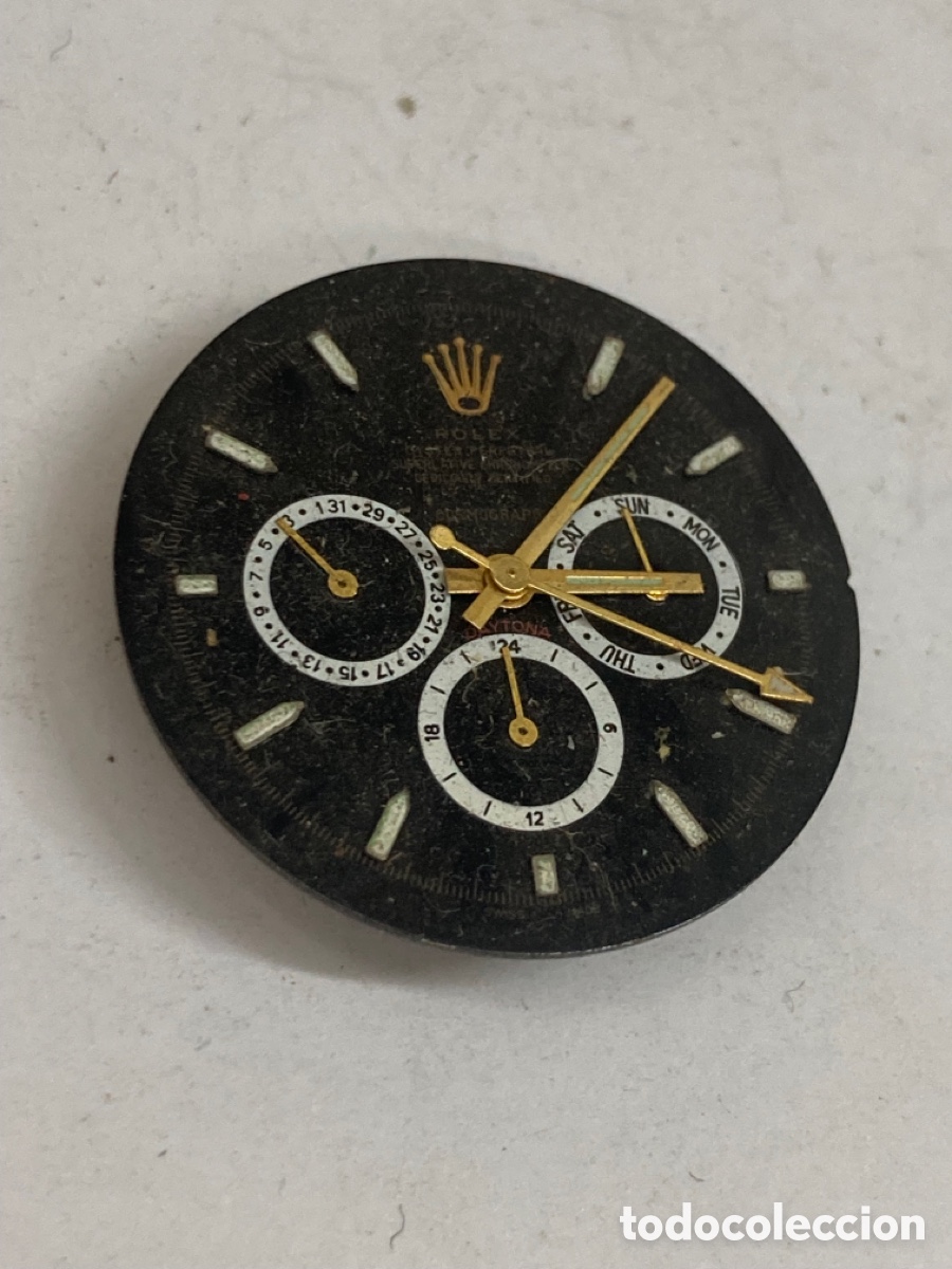 Relojes autom&aacute;ticos: Reloj Autom&aacute;tico para piezas/CR4-38 - Foto 1
