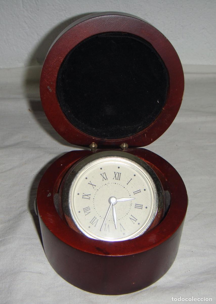 Relojes autom&aacute;ticos: Reloj de sobremesa. - Foto 1