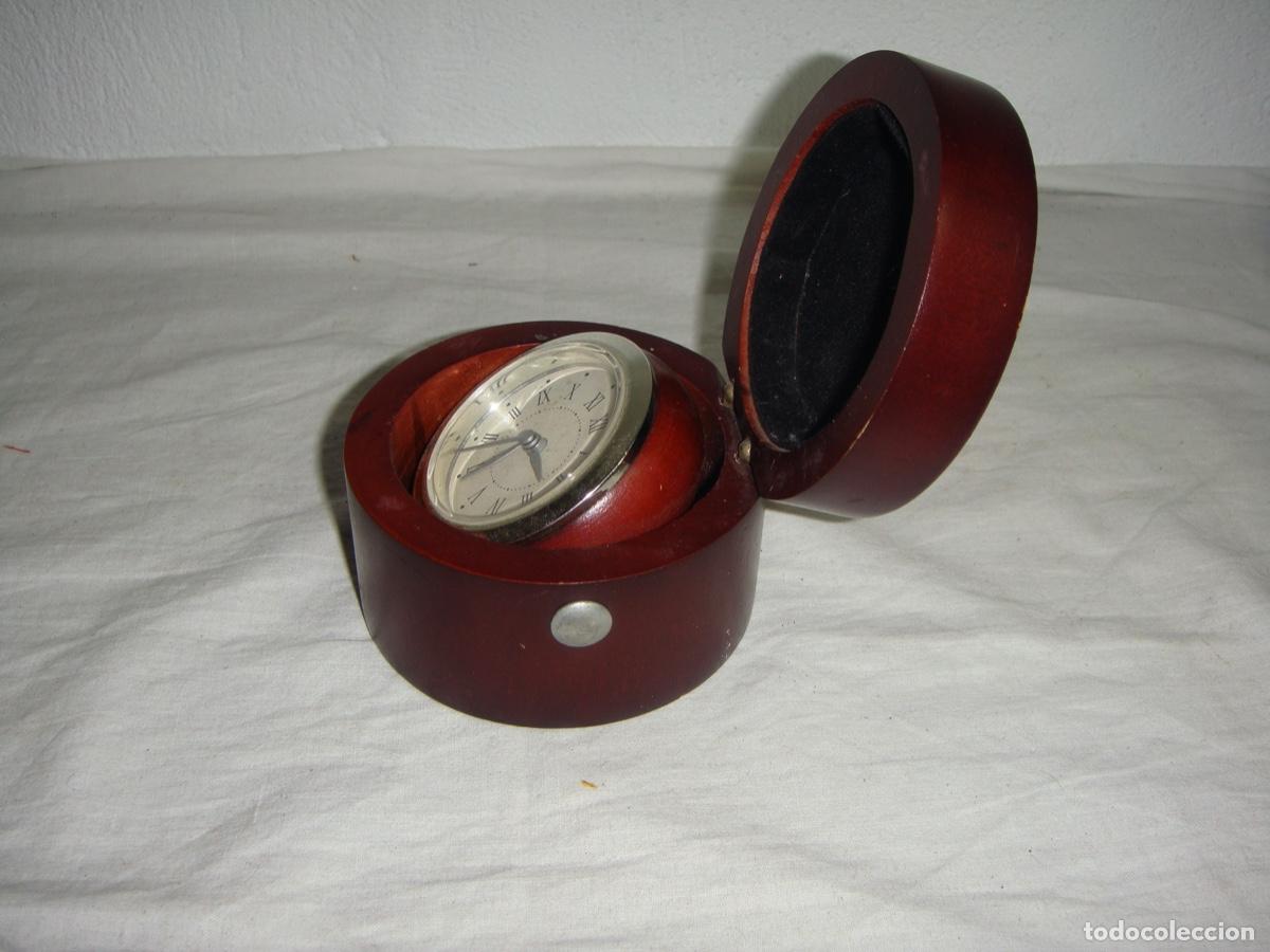 Relojes autom&aacute;ticos: Reloj de sobremesa. - Foto 2